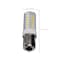 Satco 4.5 Watt Mini LED, Bayonet Single Contact Base, 5000K, Clear Finish, 120V S12139 - alternate 2